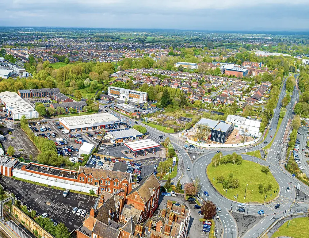 Crewe