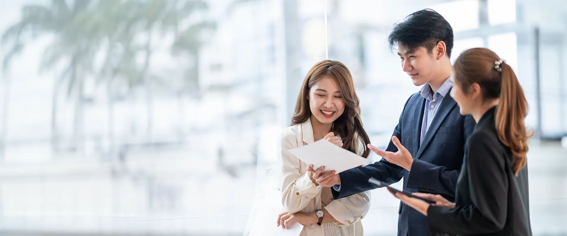 Finance Banner