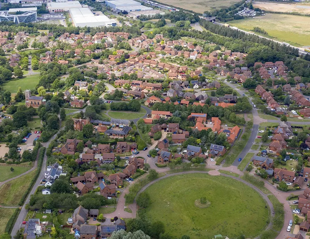 Milton Keynes