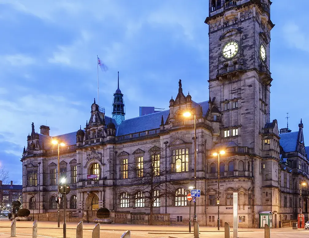 Sheffield